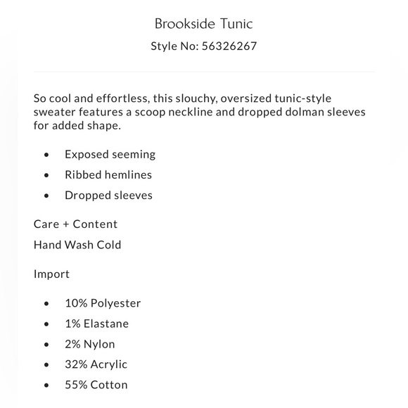 Free People Brook Side Sweater - Picture 4 of 4